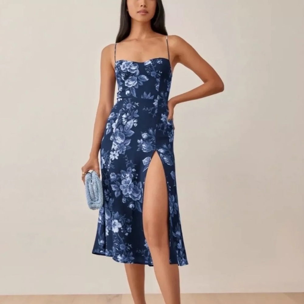 Reformation Juliette dress